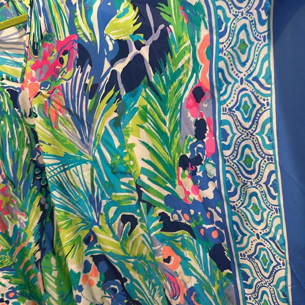 NWOT Lilly Pulitzer Atlin Caftan size S/M - Picture 4 of 5